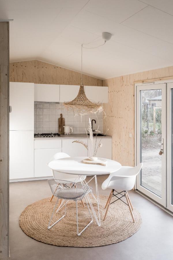 Noyr. Tiny House Villa Nunspeet Bagian luar foto