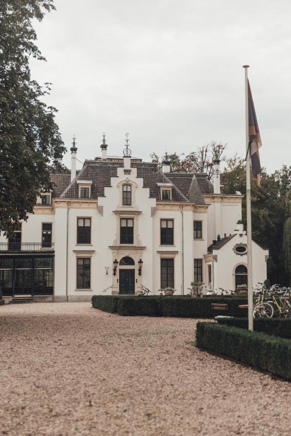 Noyr. Tiny House Villa Nunspeet Bagian luar foto