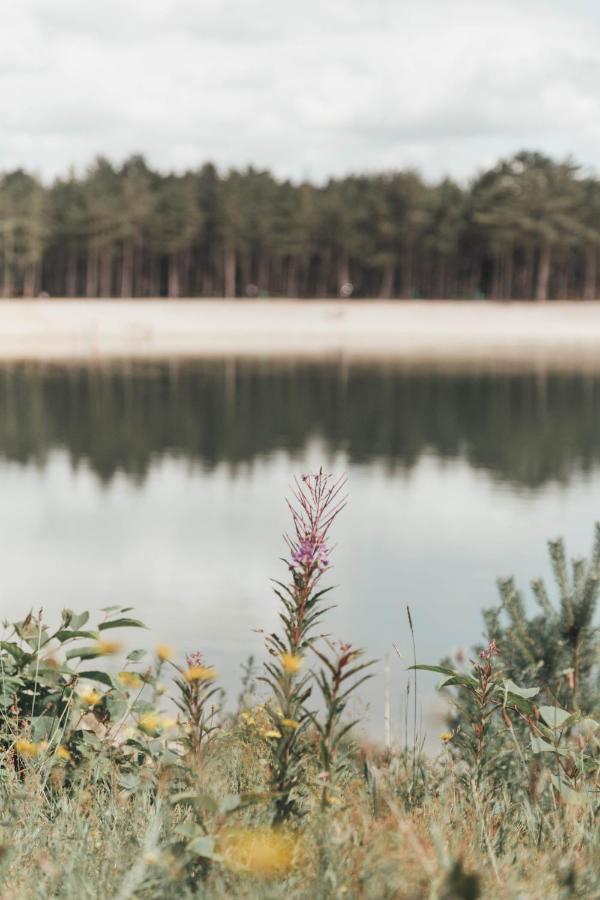 Noyr. Tiny House Villa Nunspeet Bagian luar foto