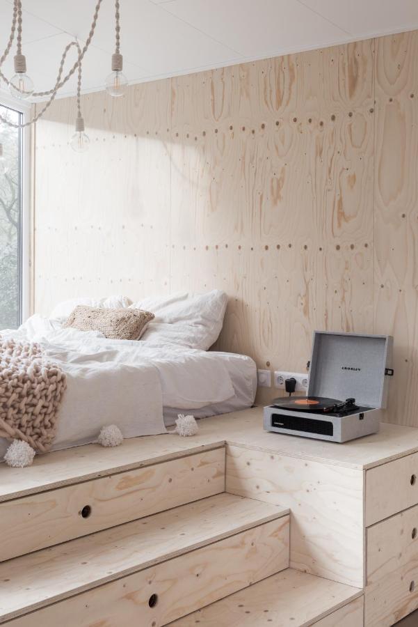 Noyr. Tiny House Villa Nunspeet Bagian luar foto